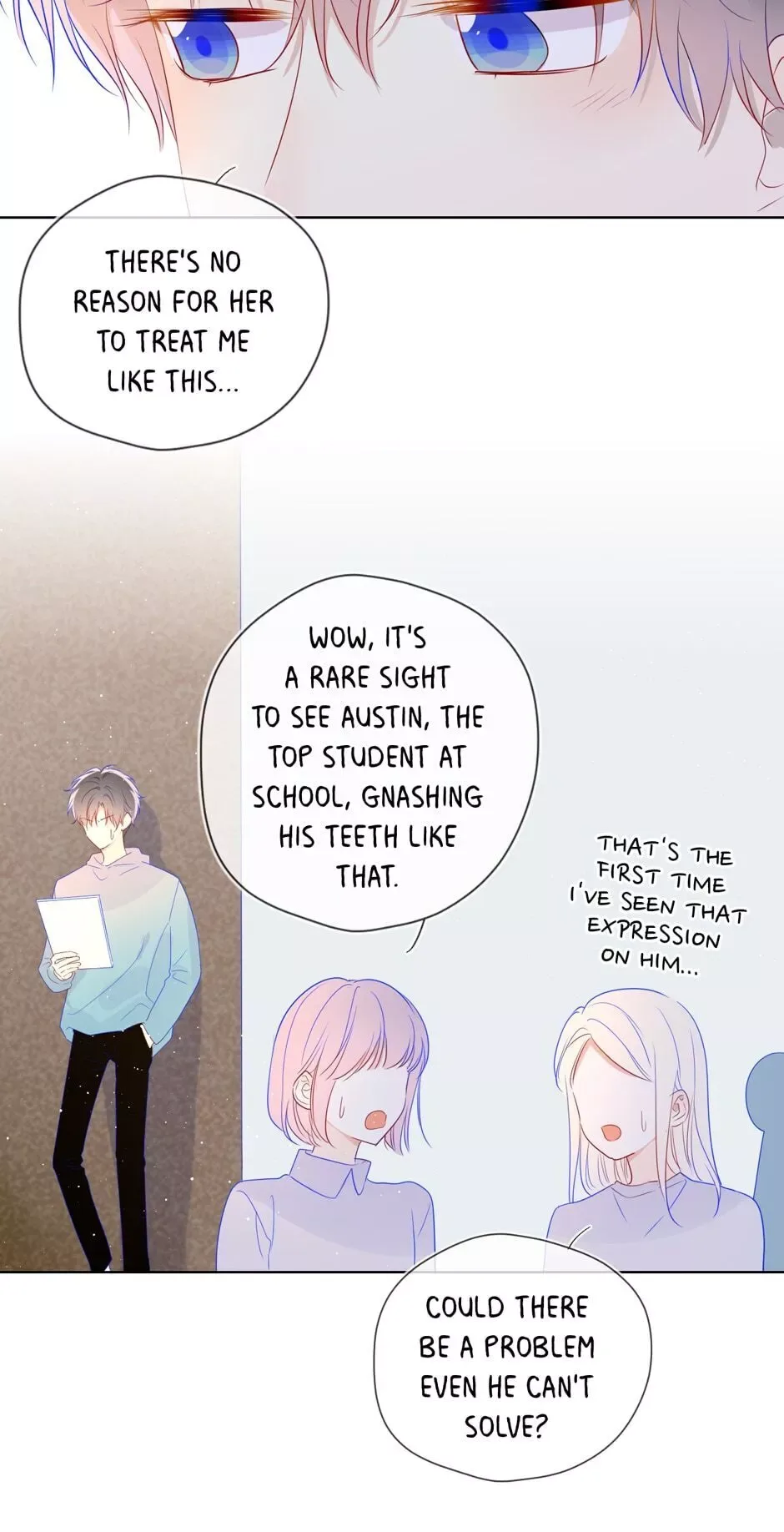 My Lucky Star Chapter 31 page 4