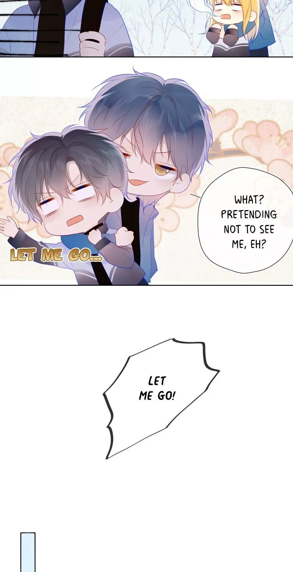 My Lucky Star Chapter 26 page 16