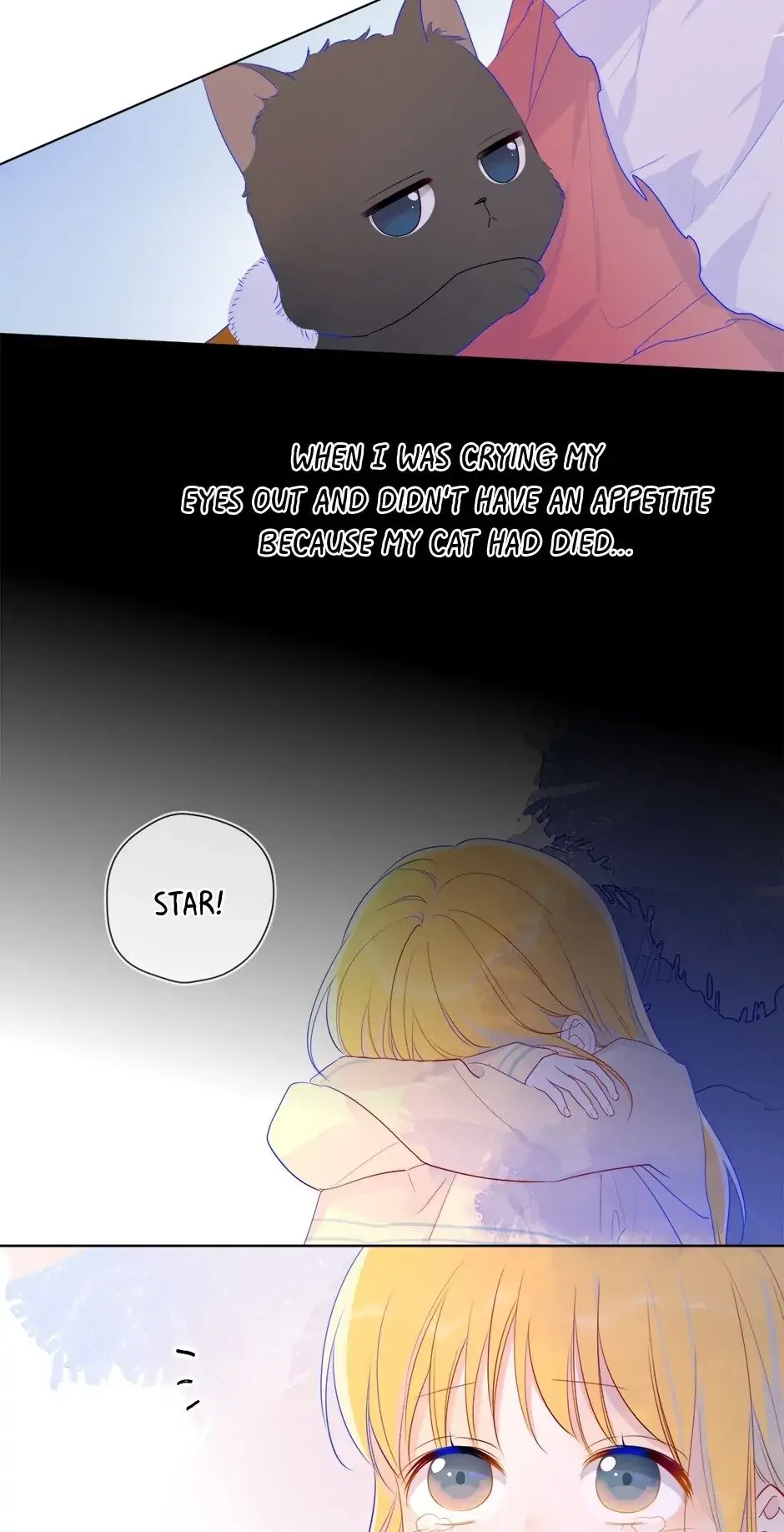 My Lucky Star Chapter 27 page 17