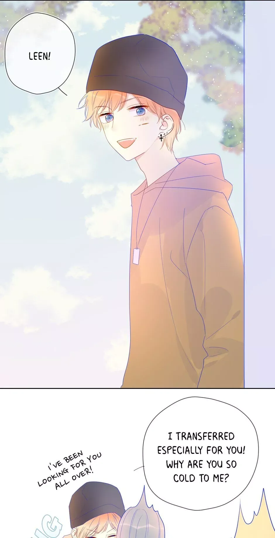 My Lucky Star Chapter 31 page 7
