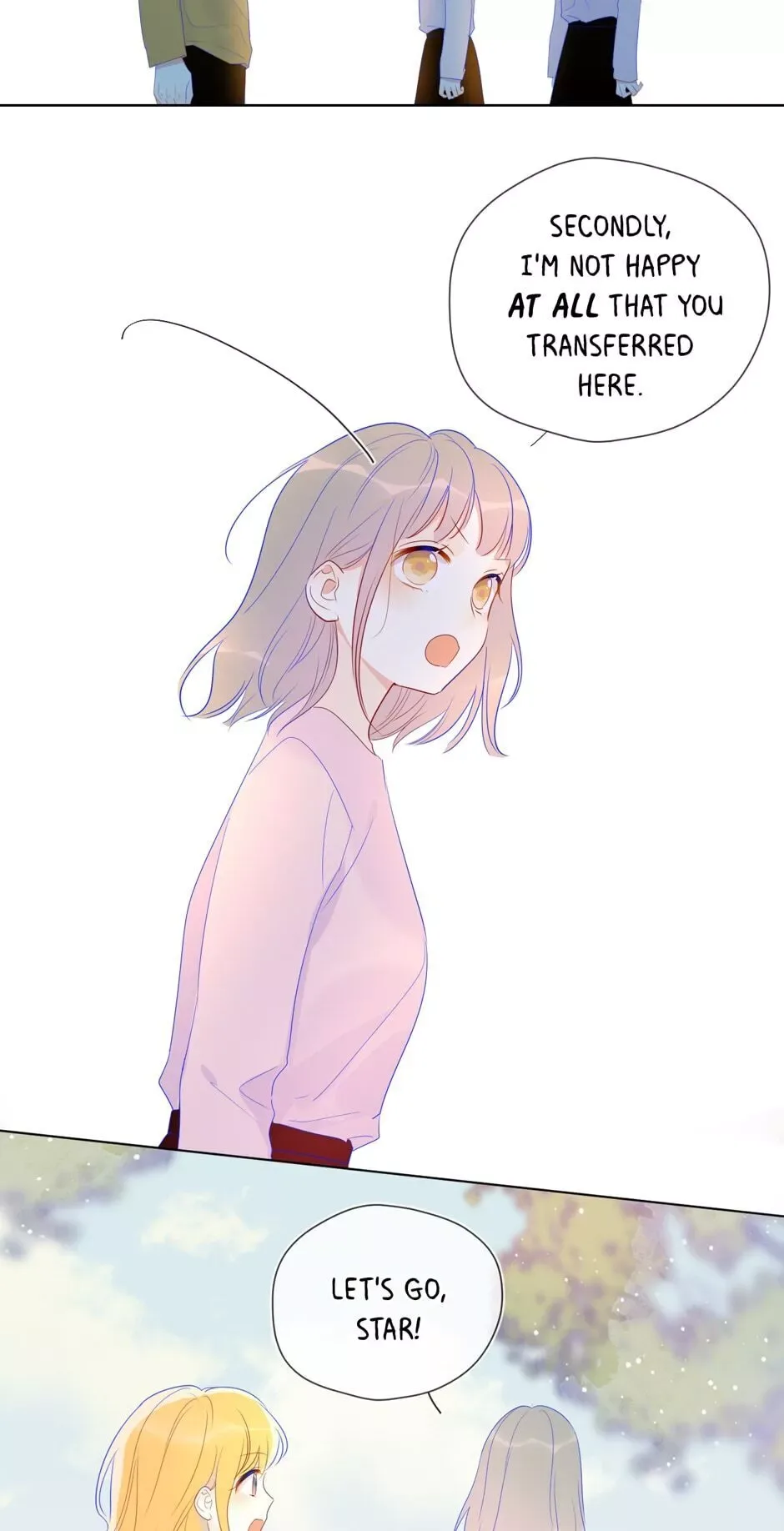 My Lucky Star Chapter 31 page 10