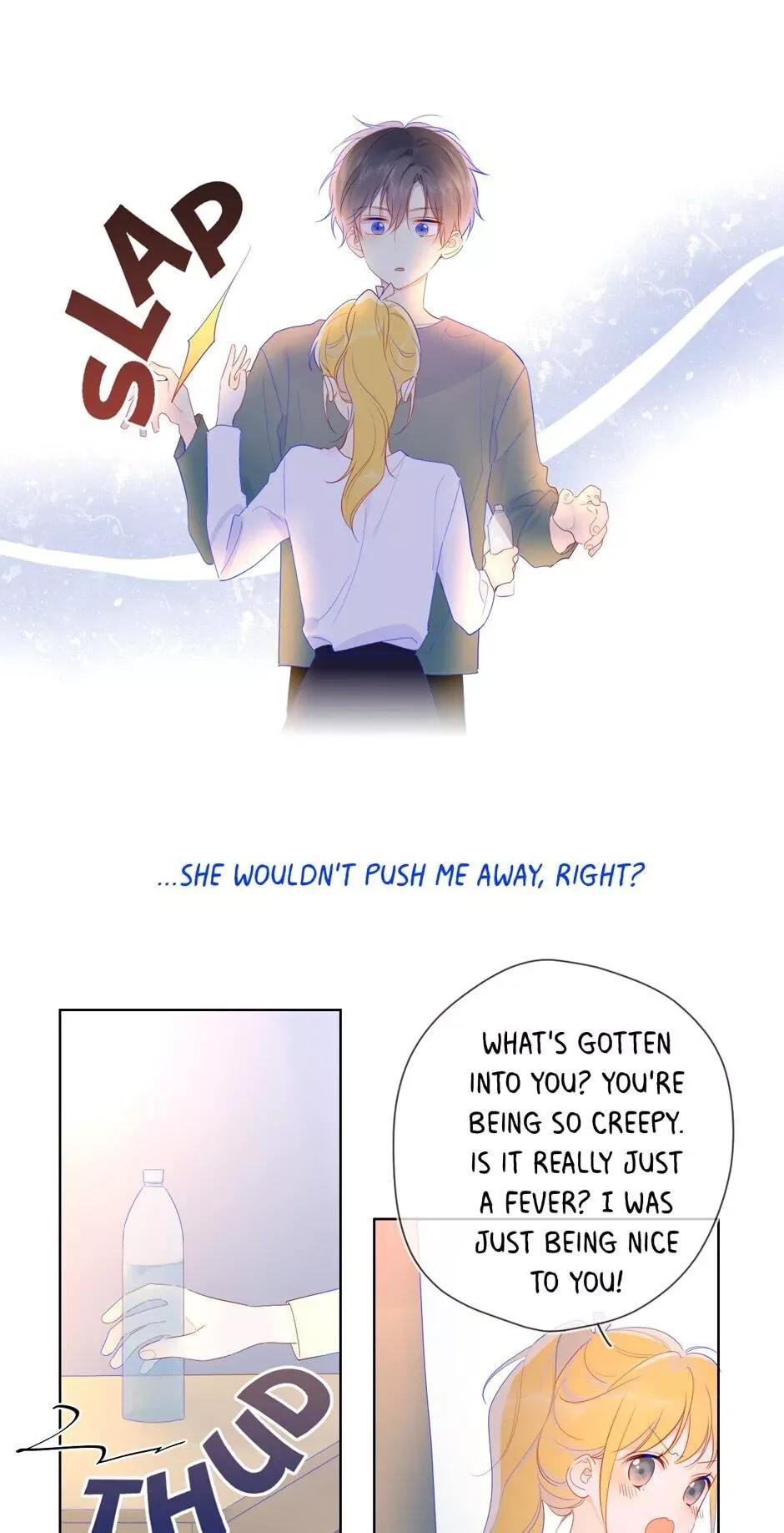 My Lucky Star Chapter 29 page 19