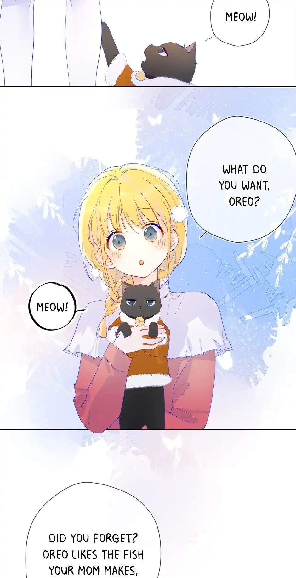 My Lucky Star Chapter 27 page 15