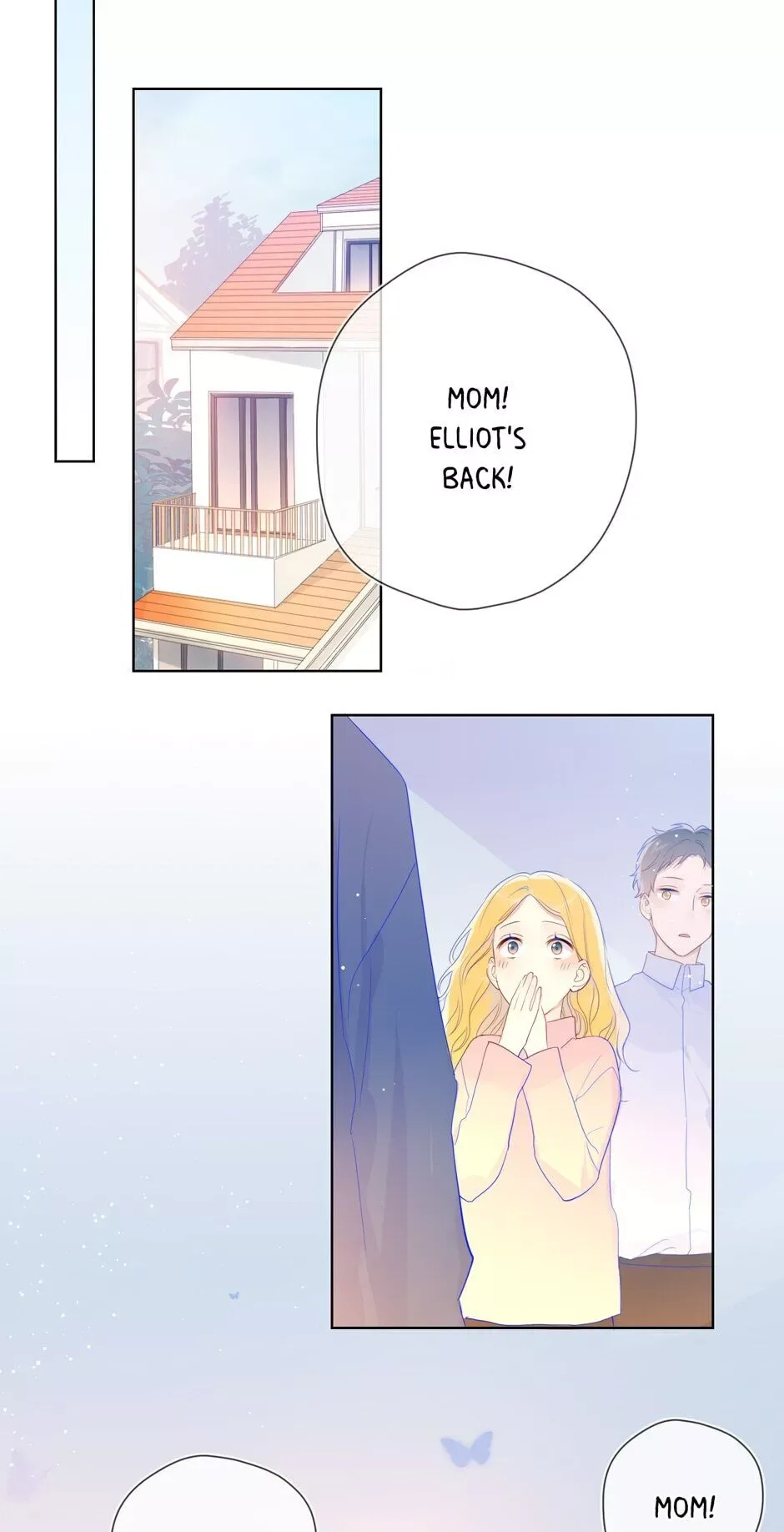 My Lucky Star Chapter 26 page 17