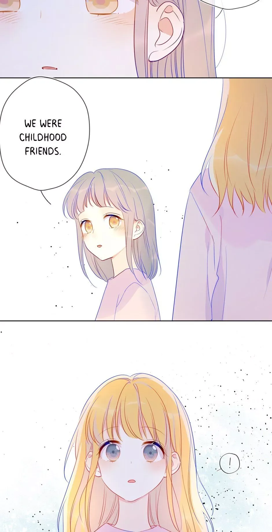 My Lucky Star Chapter 31 page 14