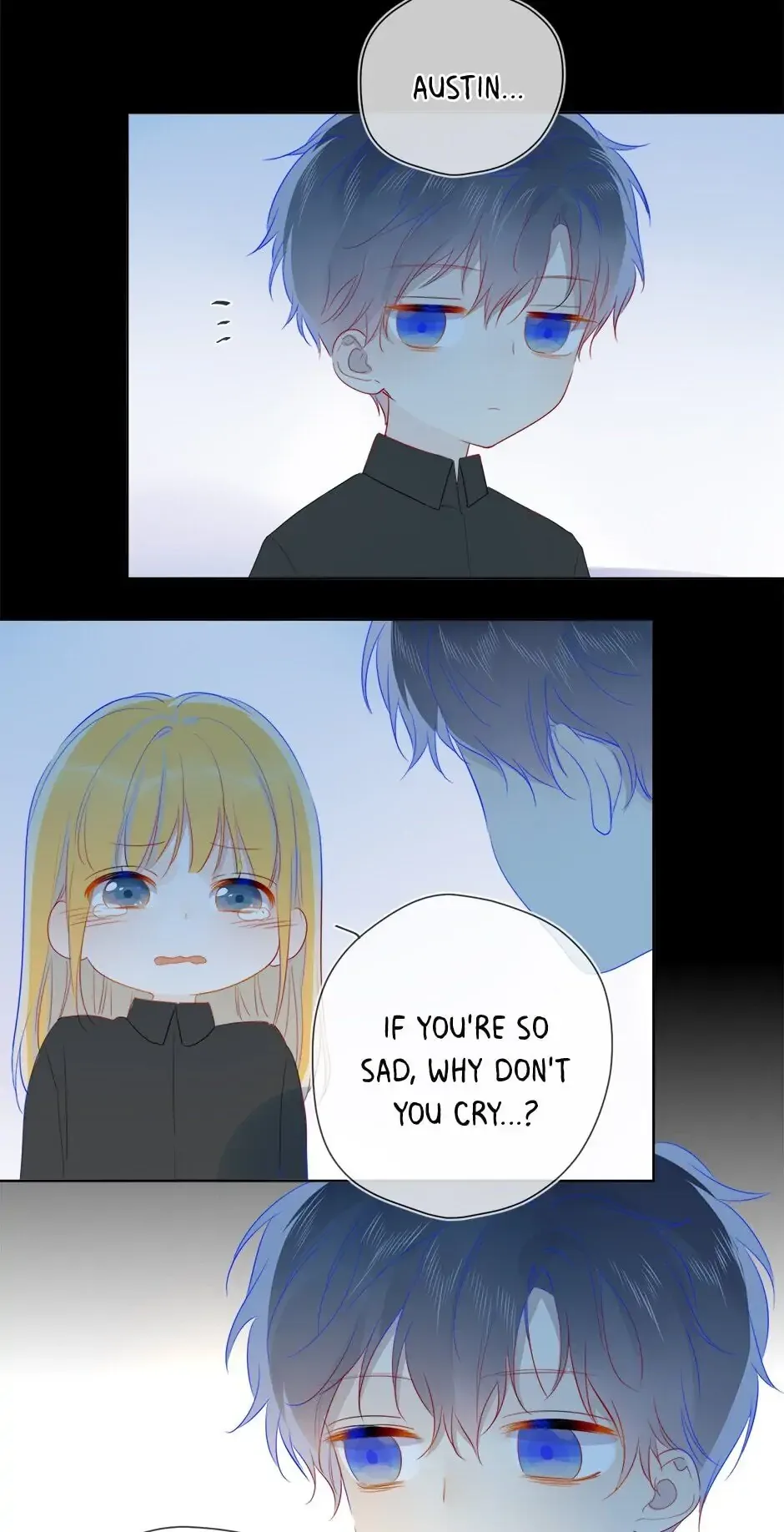 My Lucky Star Chapter 27 page 22