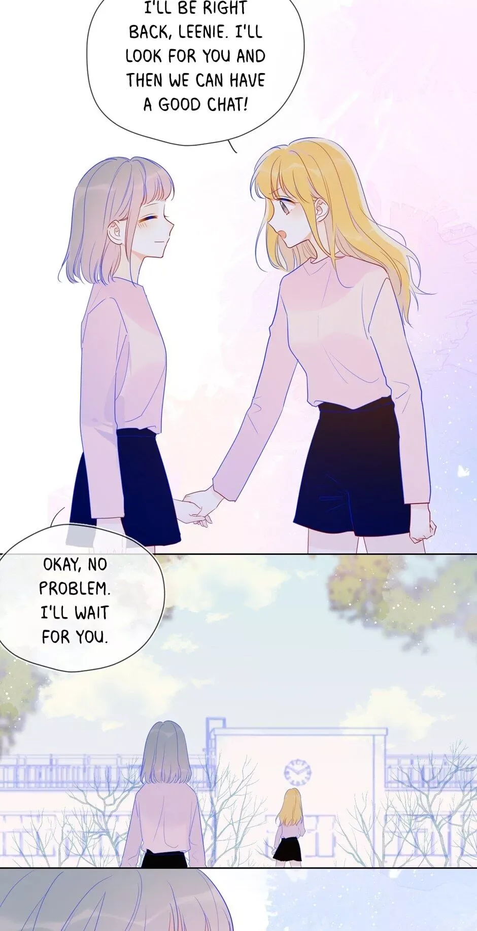 My Lucky Star Chapter 31 page 16