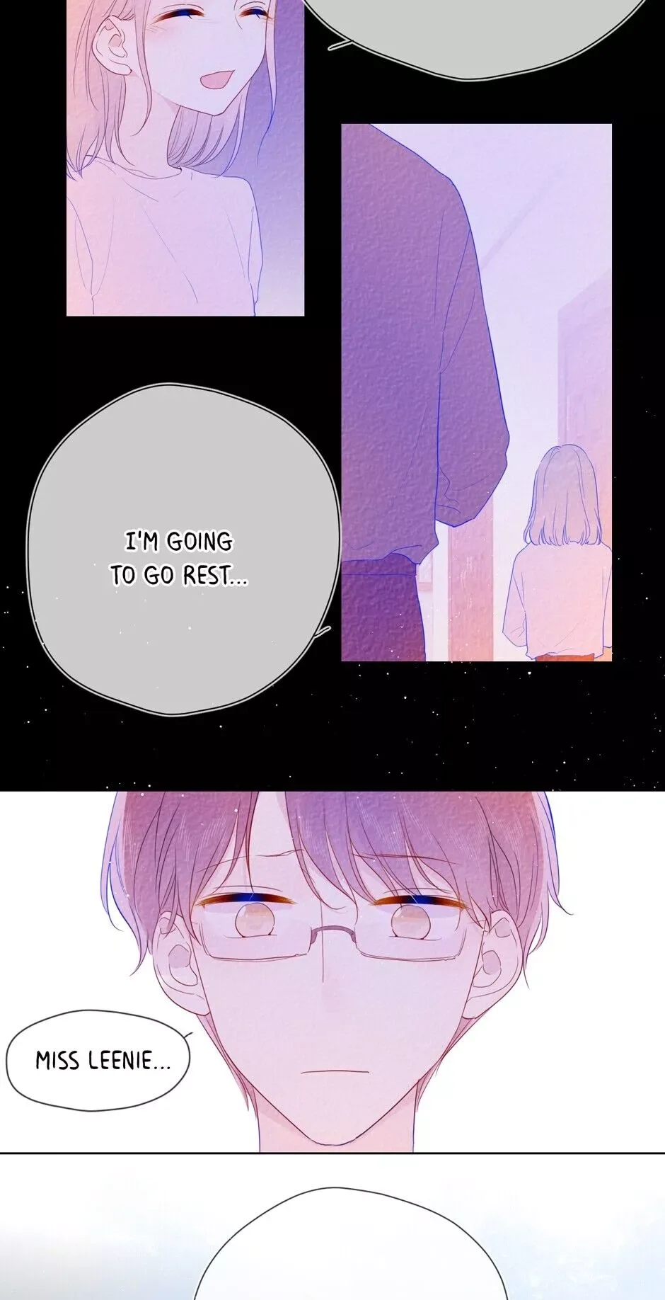 My Lucky Star Chapter 33 page 3