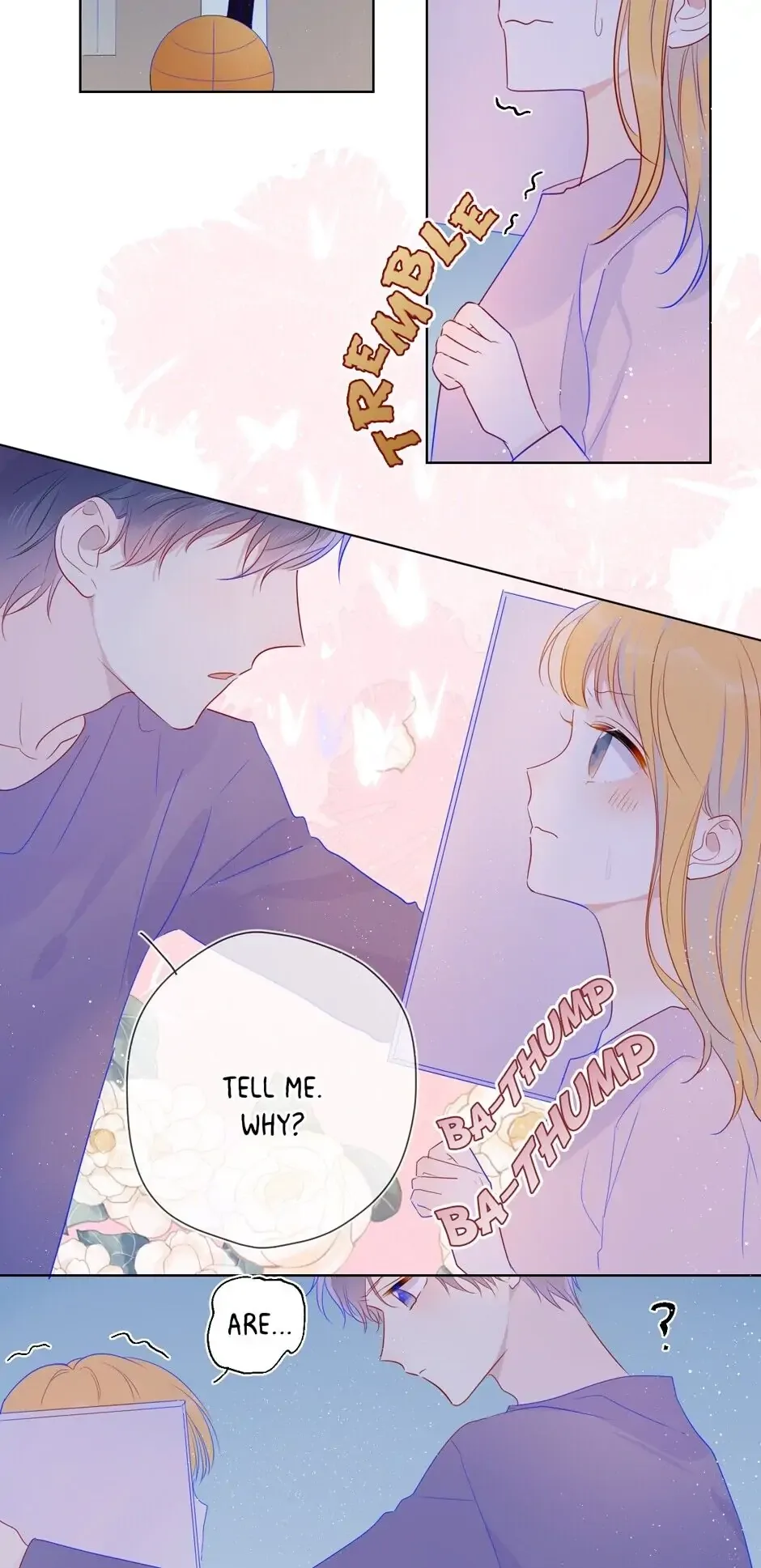 My Lucky Star Chapter 32 page 4