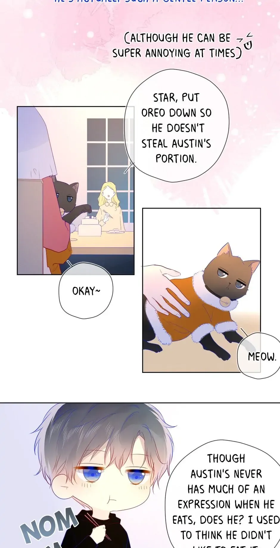 My Lucky Star Chapter 27 page 20