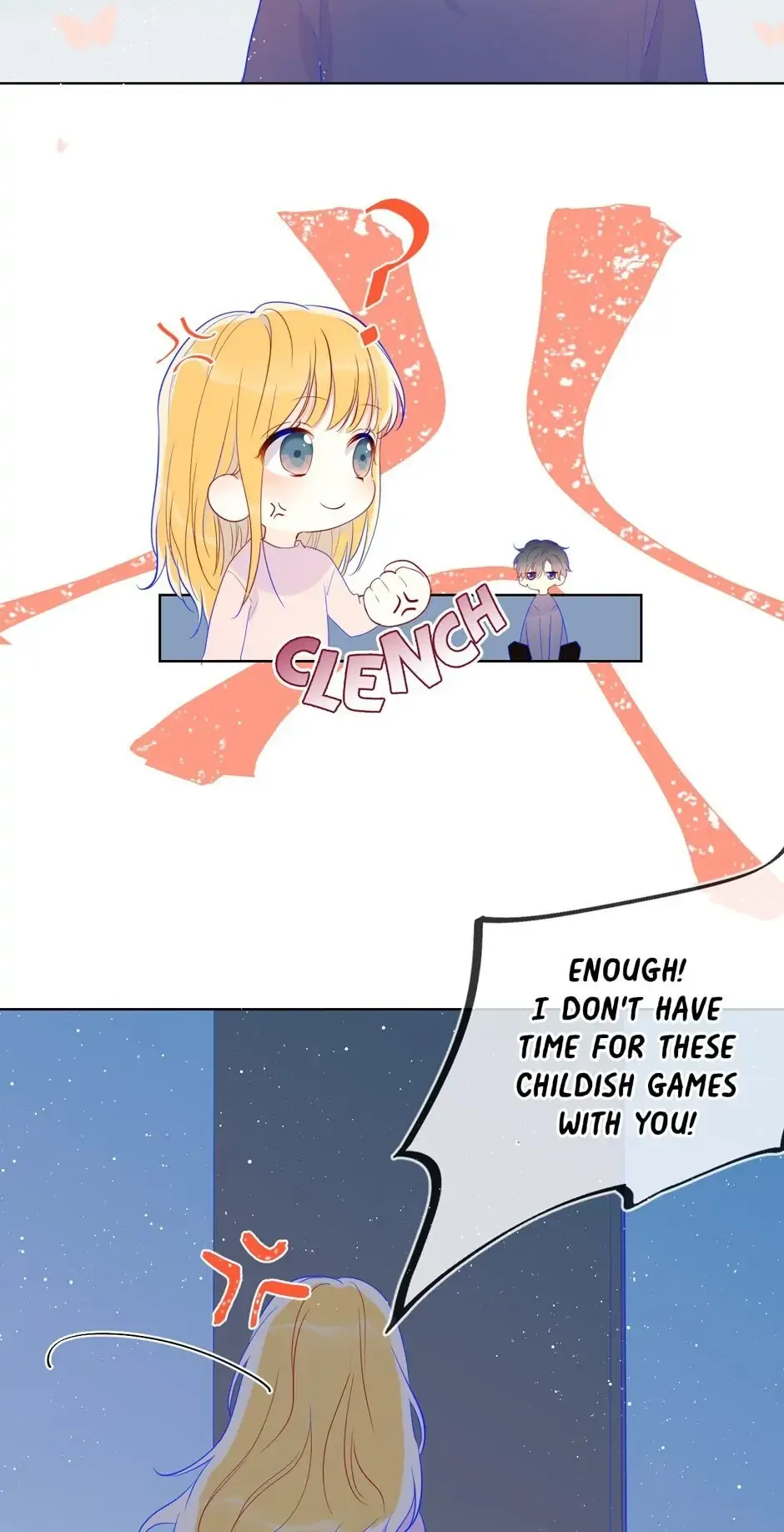 My Lucky Star Chapter 32 page 8