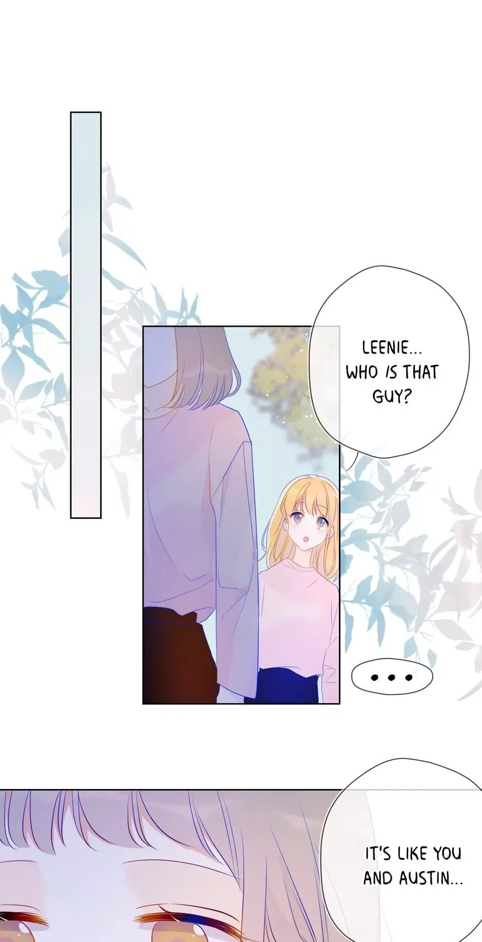My Lucky Star Chapter 31 page 13