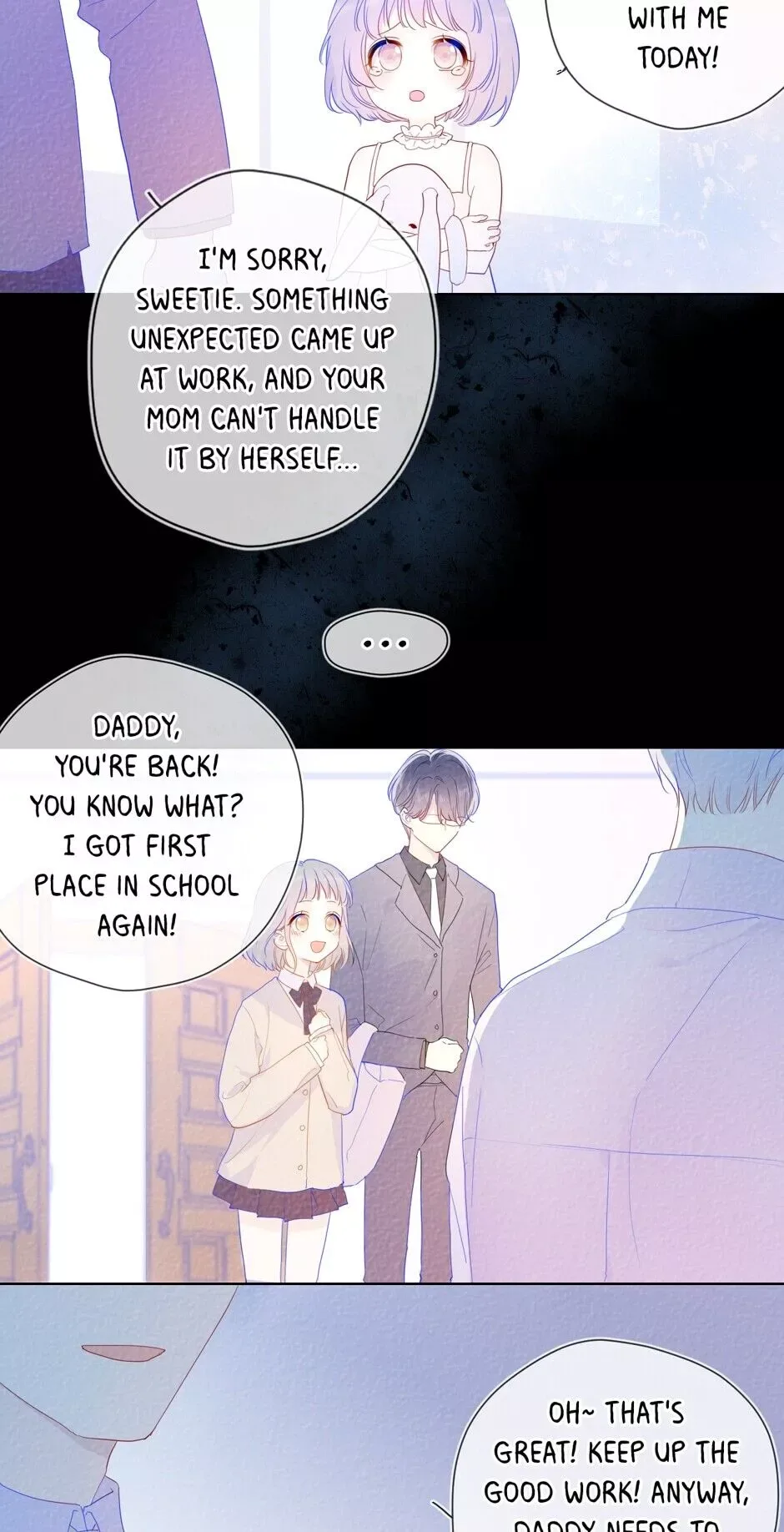 My Lucky Star Chapter 33 page 5