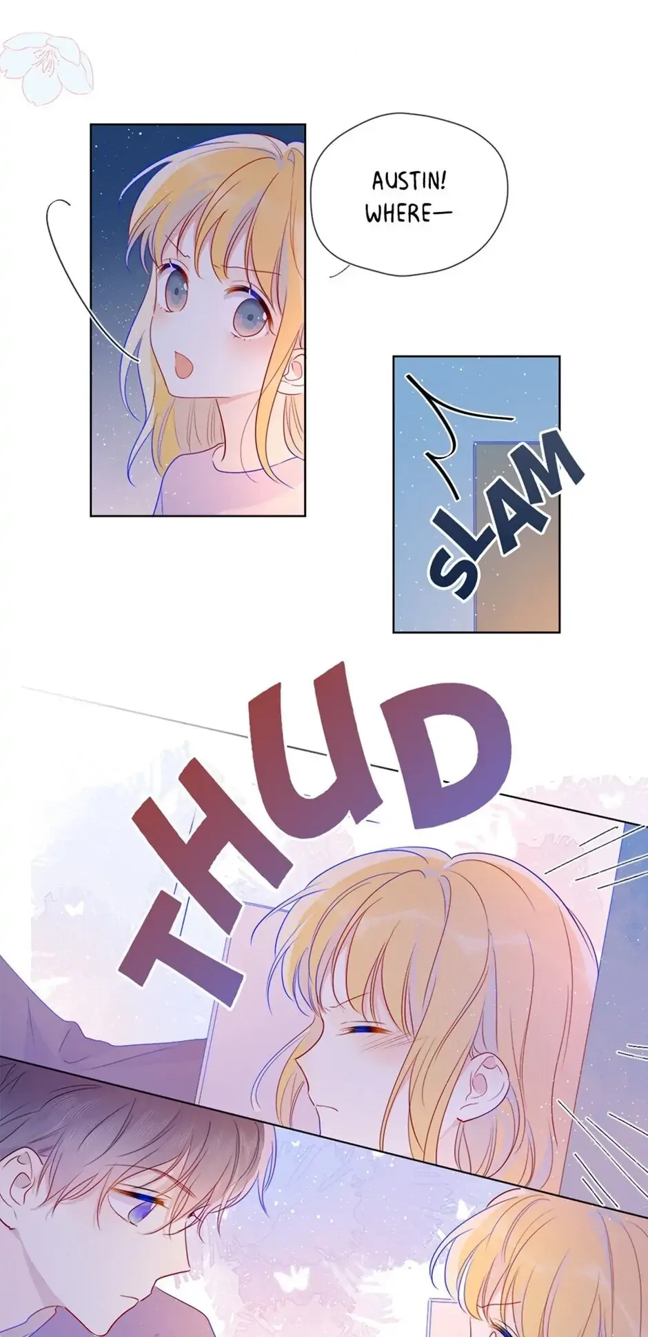 My Lucky Star Chapter 32 page 1