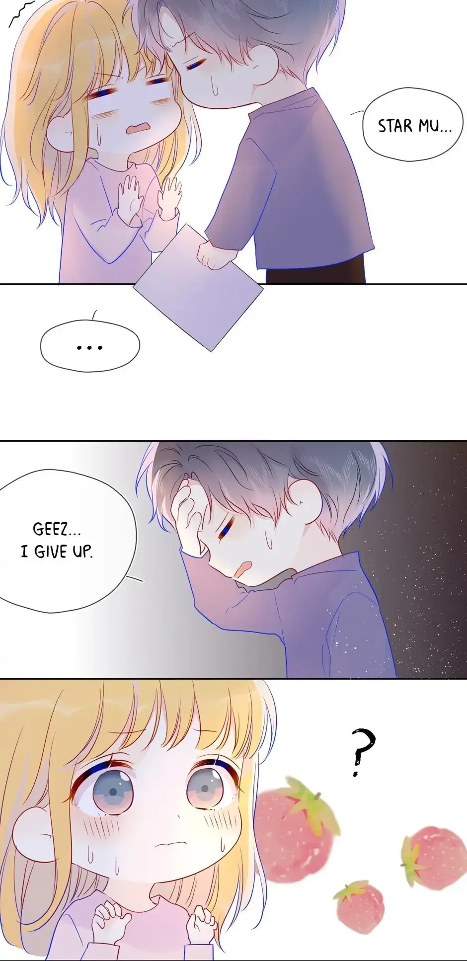 My Lucky Star Chapter 32 page 6