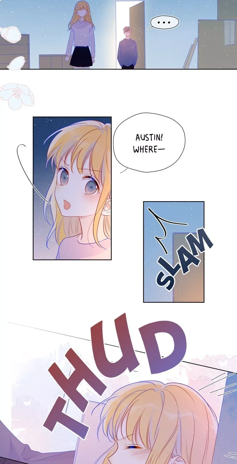 My Lucky Star Chapter 31 page 23