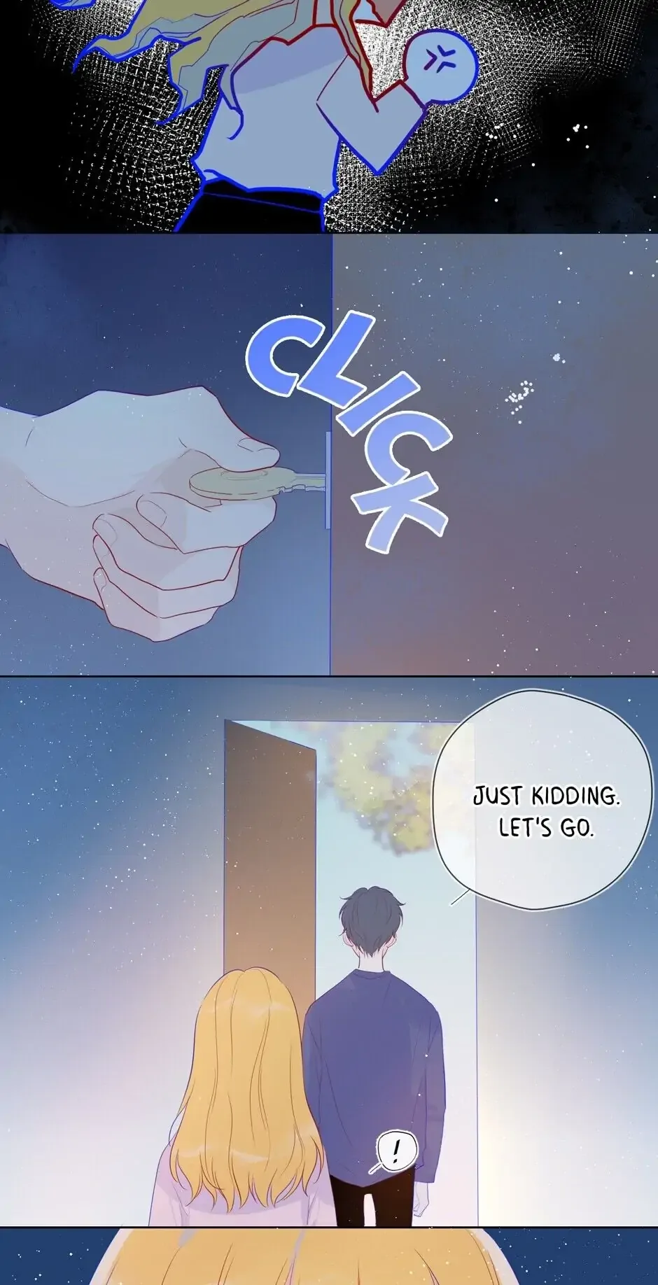 My Lucky Star Chapter 32 page 16
