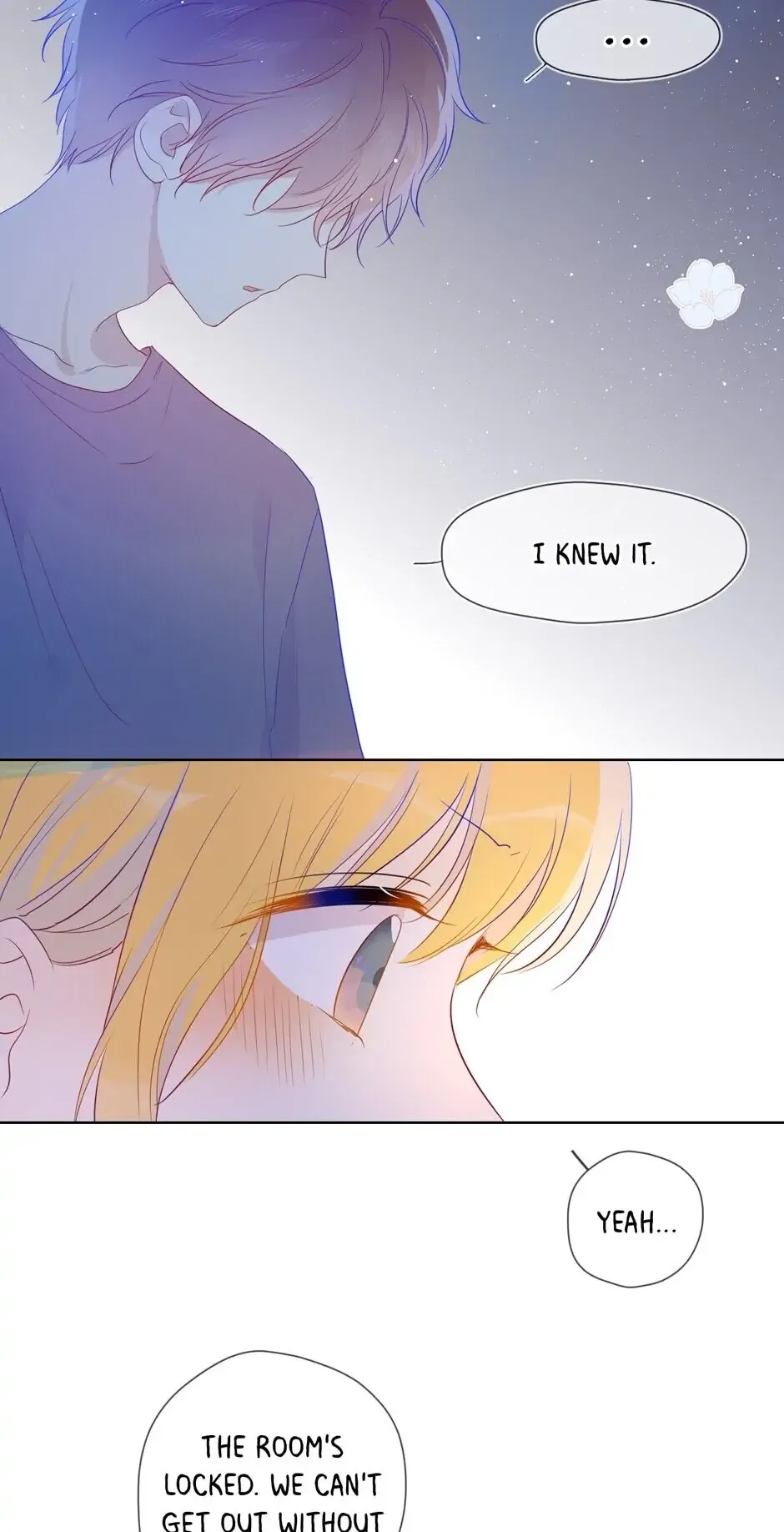 My Lucky Star Chapter 32 page 14