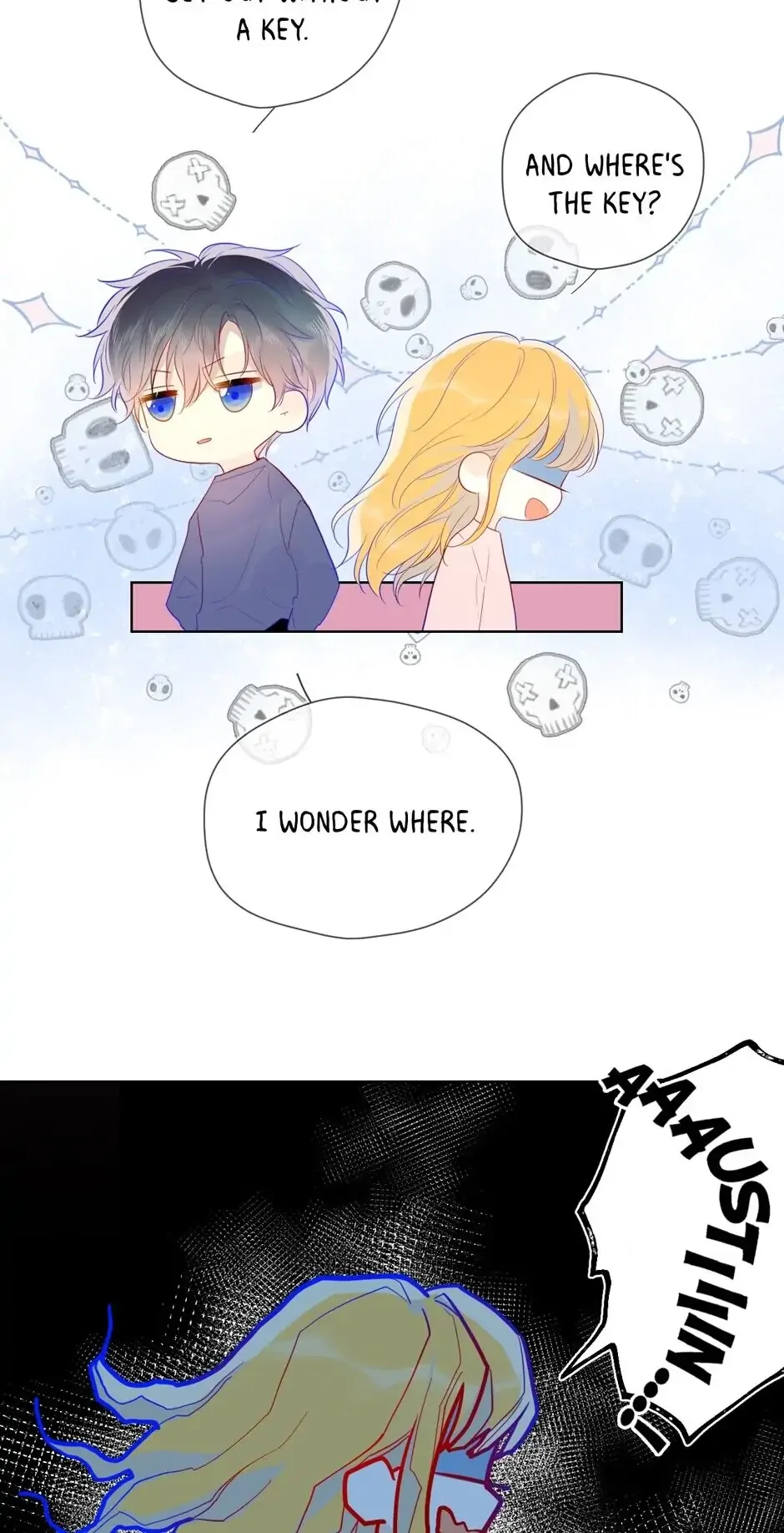 My Lucky Star Chapter 32 page 15