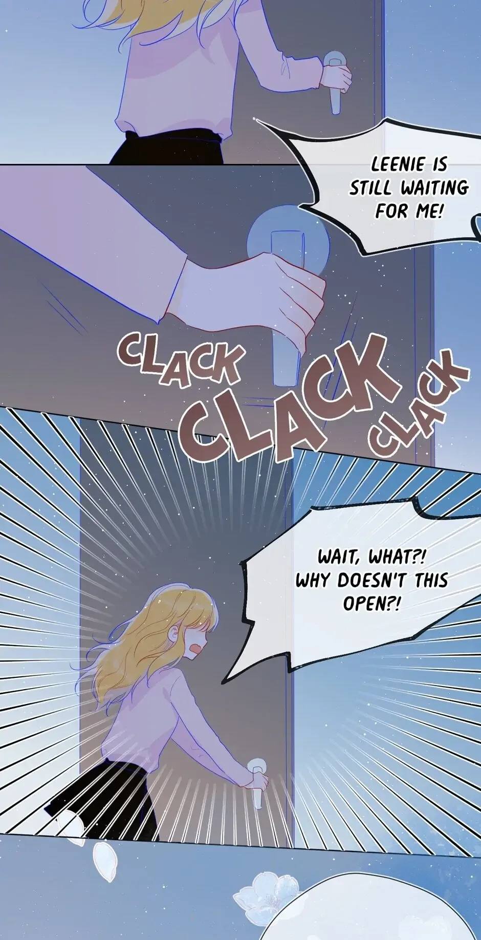 My Lucky Star Chapter 32 page 9