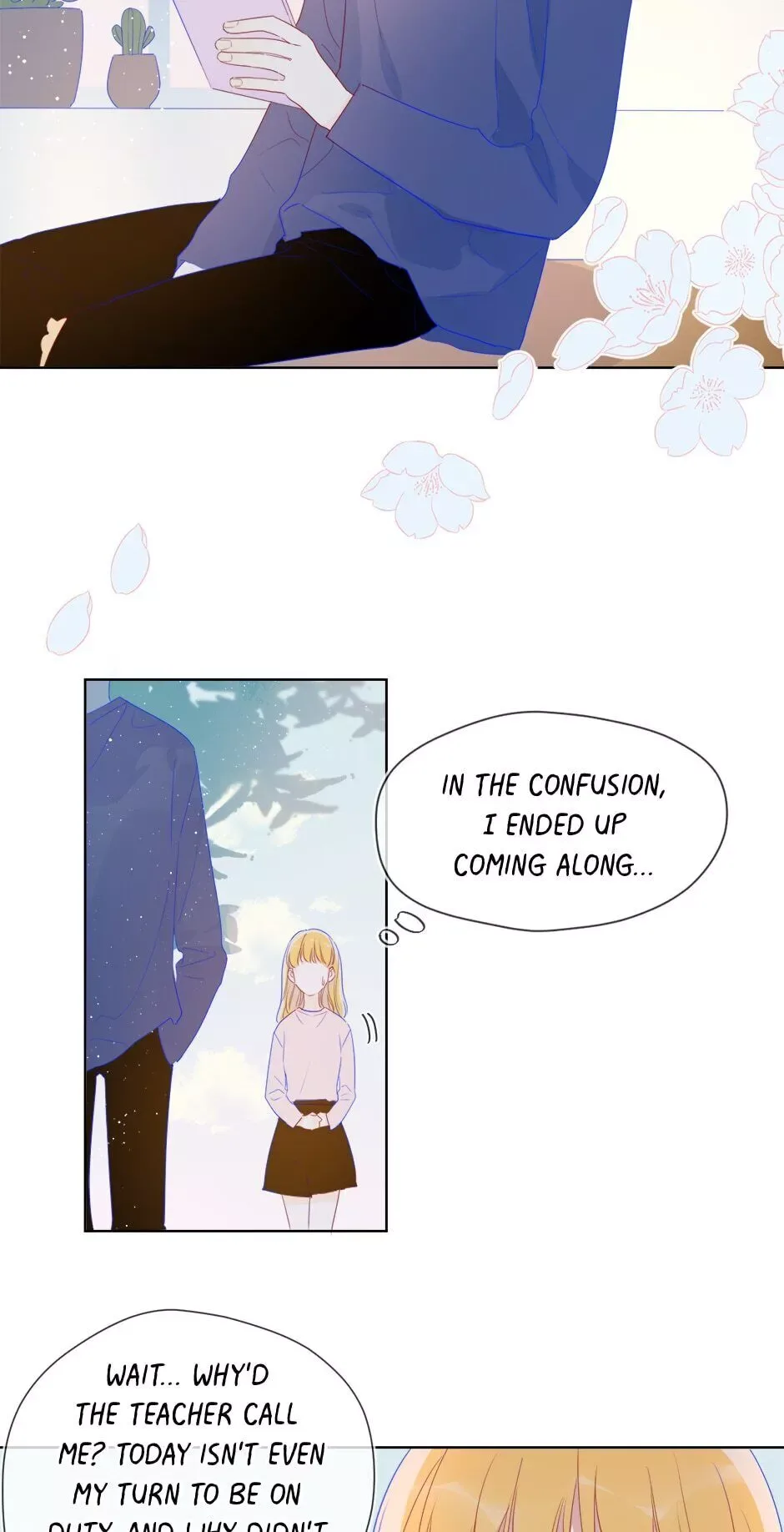 My Lucky Star Chapter 31 page 20