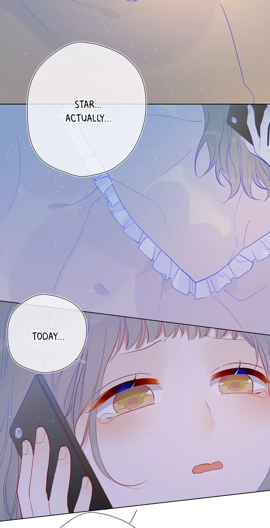 My Lucky Star Chapter 33 page 10