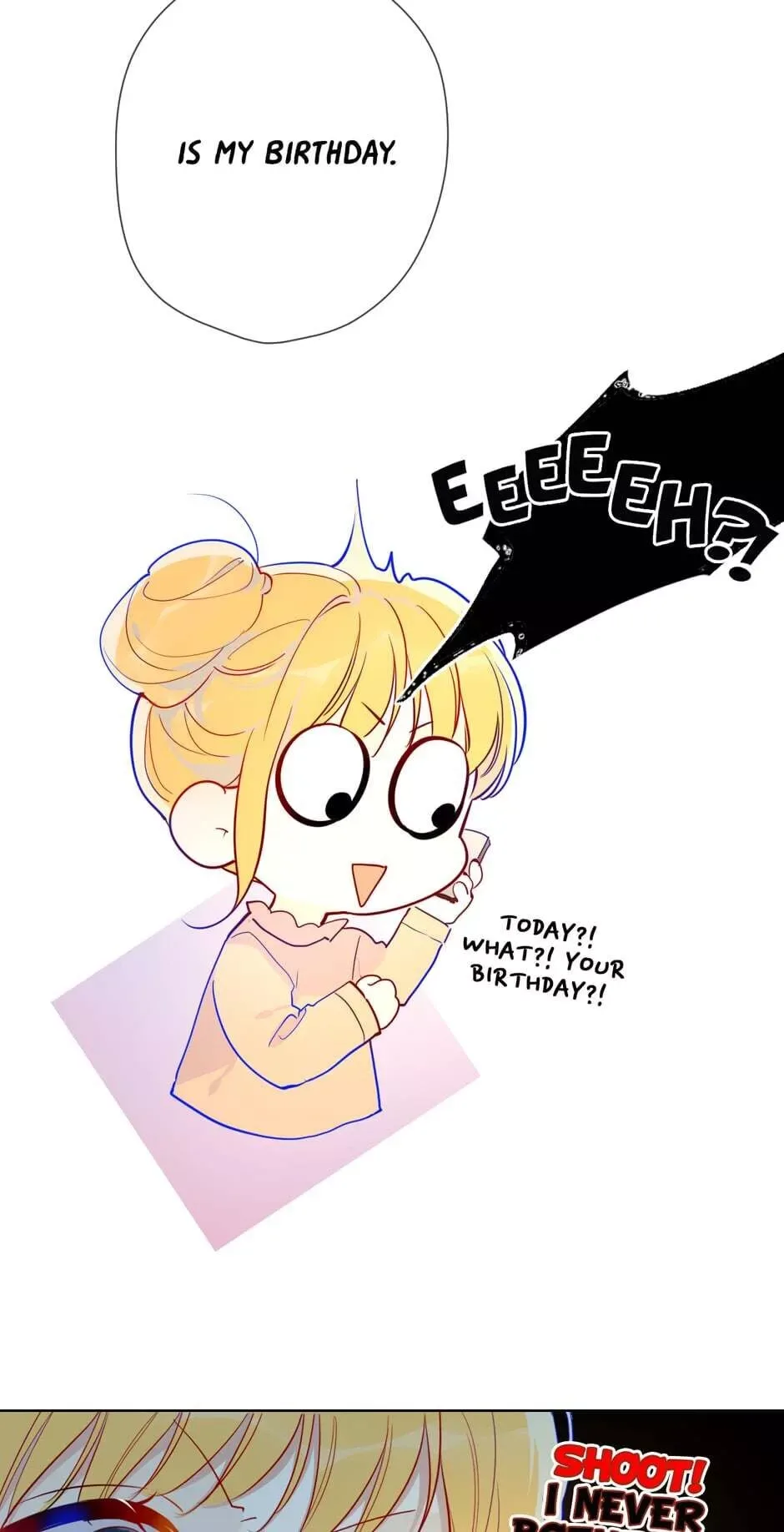 My Lucky Star Chapter 33 page 11