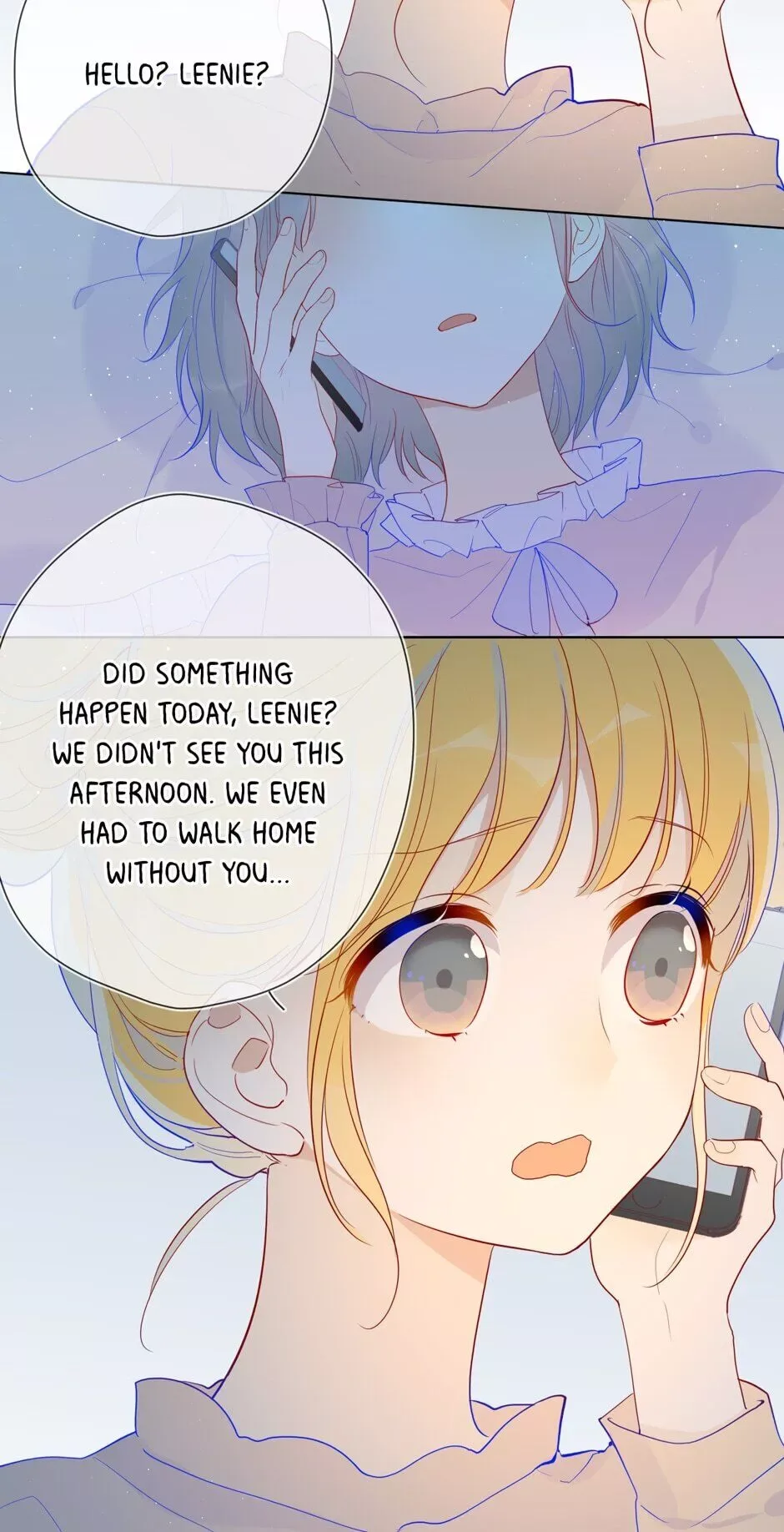 My Lucky Star Chapter 33 page 9