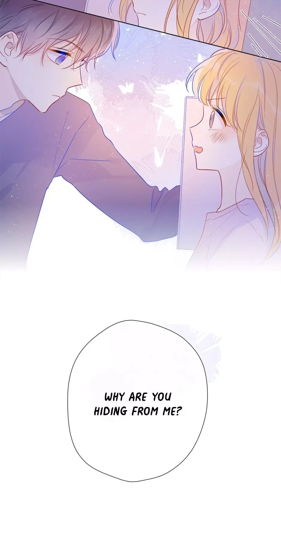 My Lucky Star Chapter 31 page 24