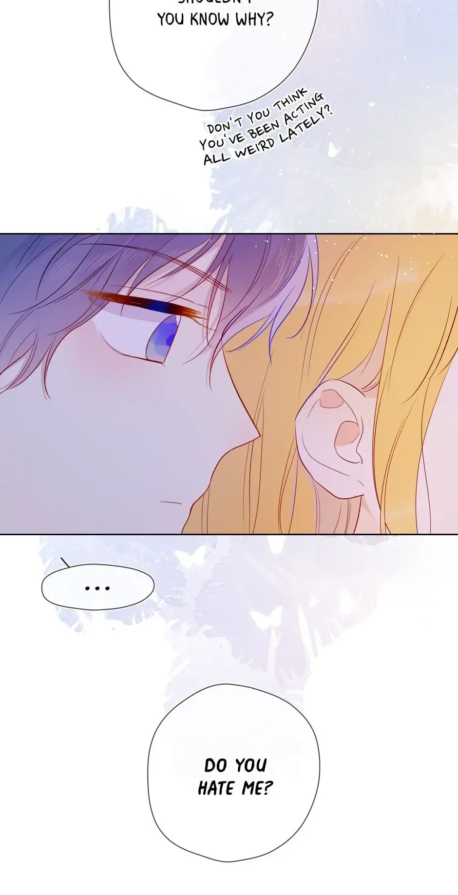My Lucky Star Chapter 32 page 12