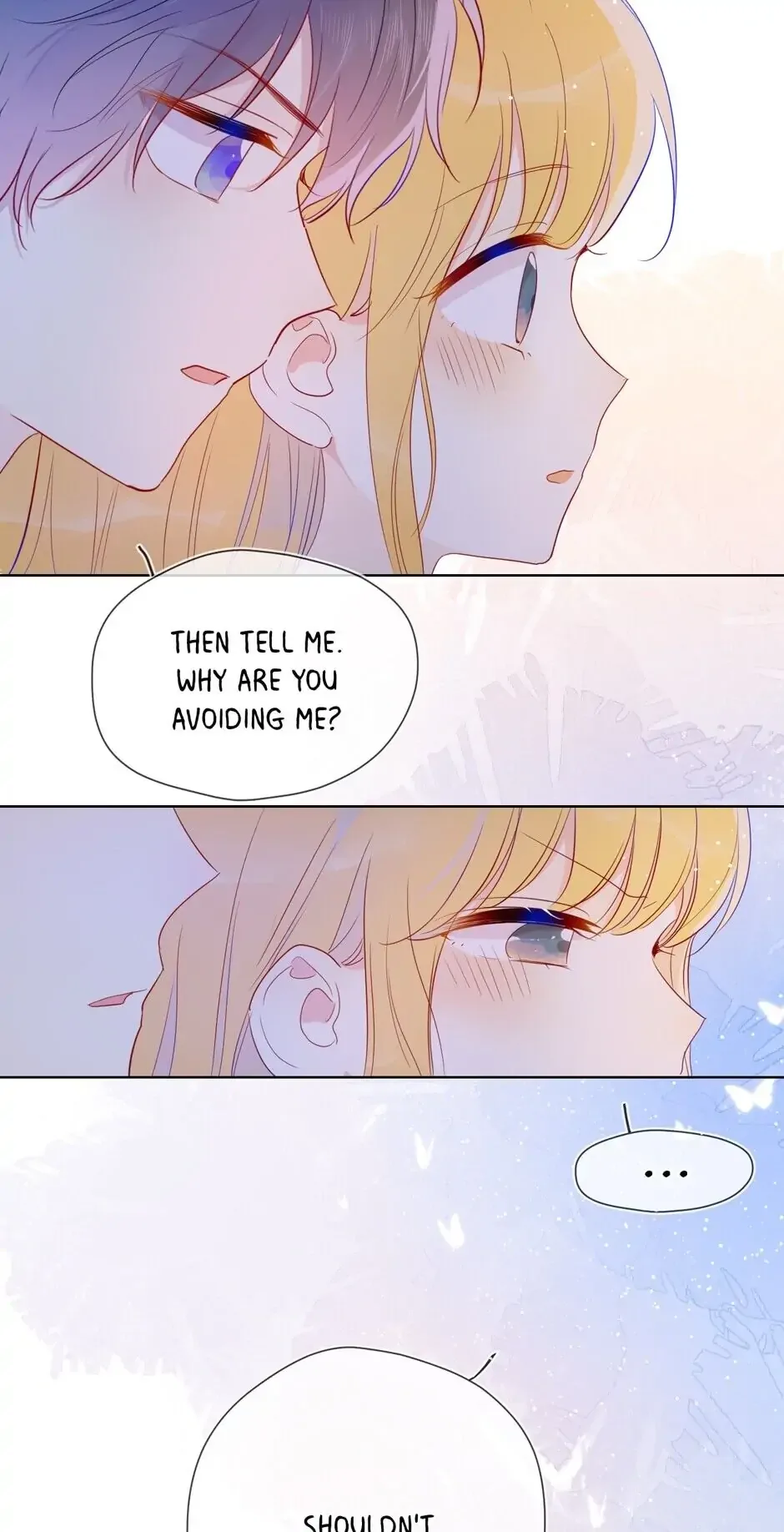 My Lucky Star Chapter 32 page 11