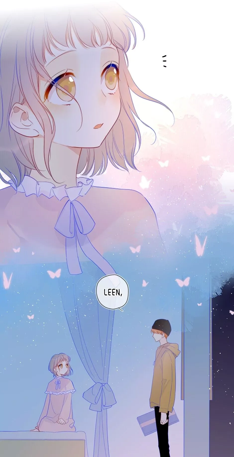 My Lucky Star Chapter 33 page 19