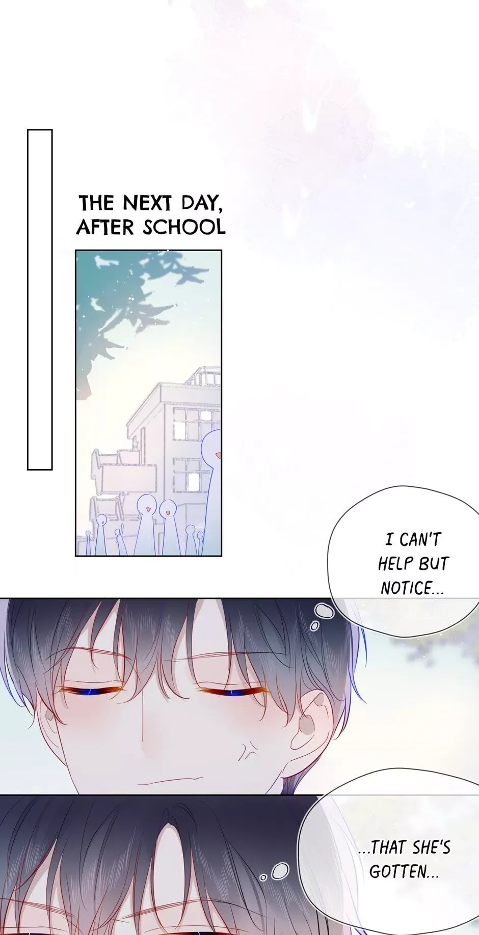 My Lucky Star Chapter 33 page 23