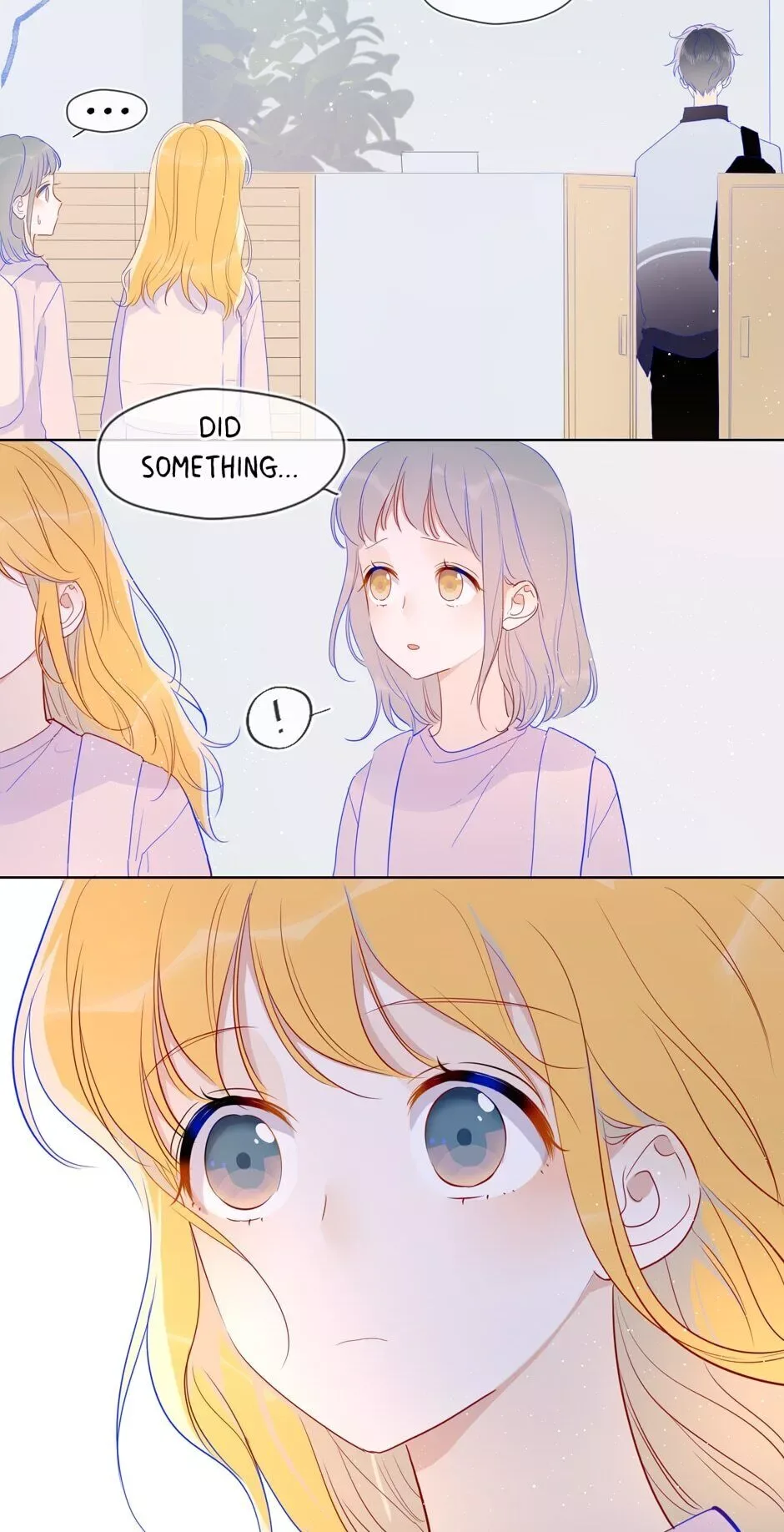 My Lucky Star Chapter 34 page 9