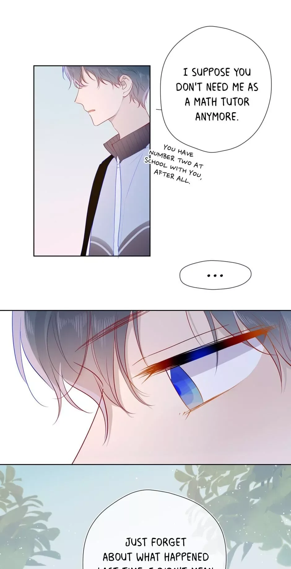 My Lucky Star Chapter 34 page 7