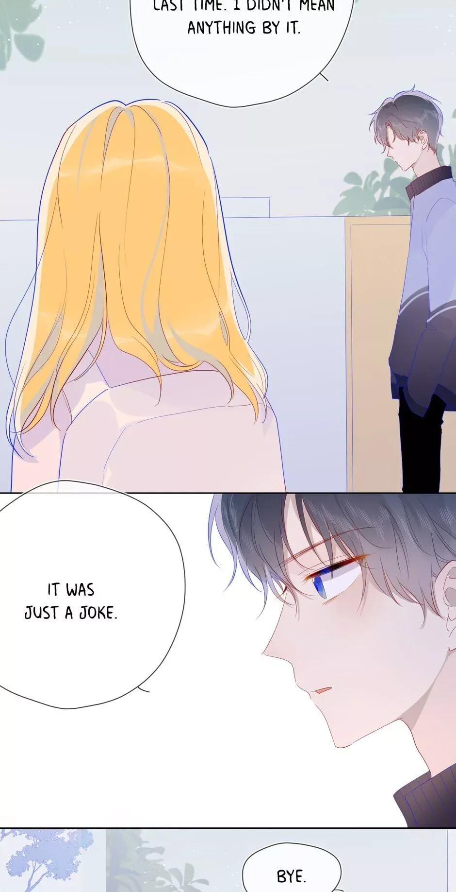 My Lucky Star Chapter 34 page 8