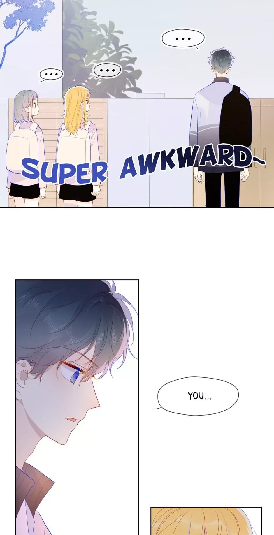 My Lucky Star Chapter 34 page 4