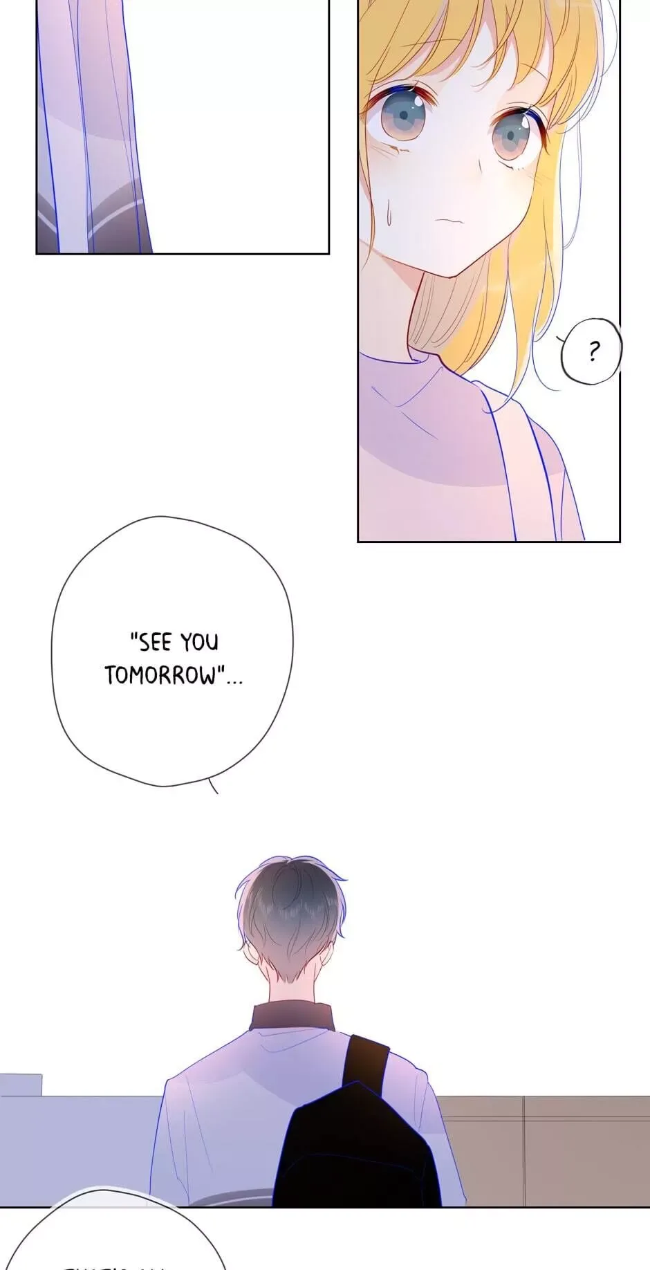 My Lucky Star Chapter 34 page 5