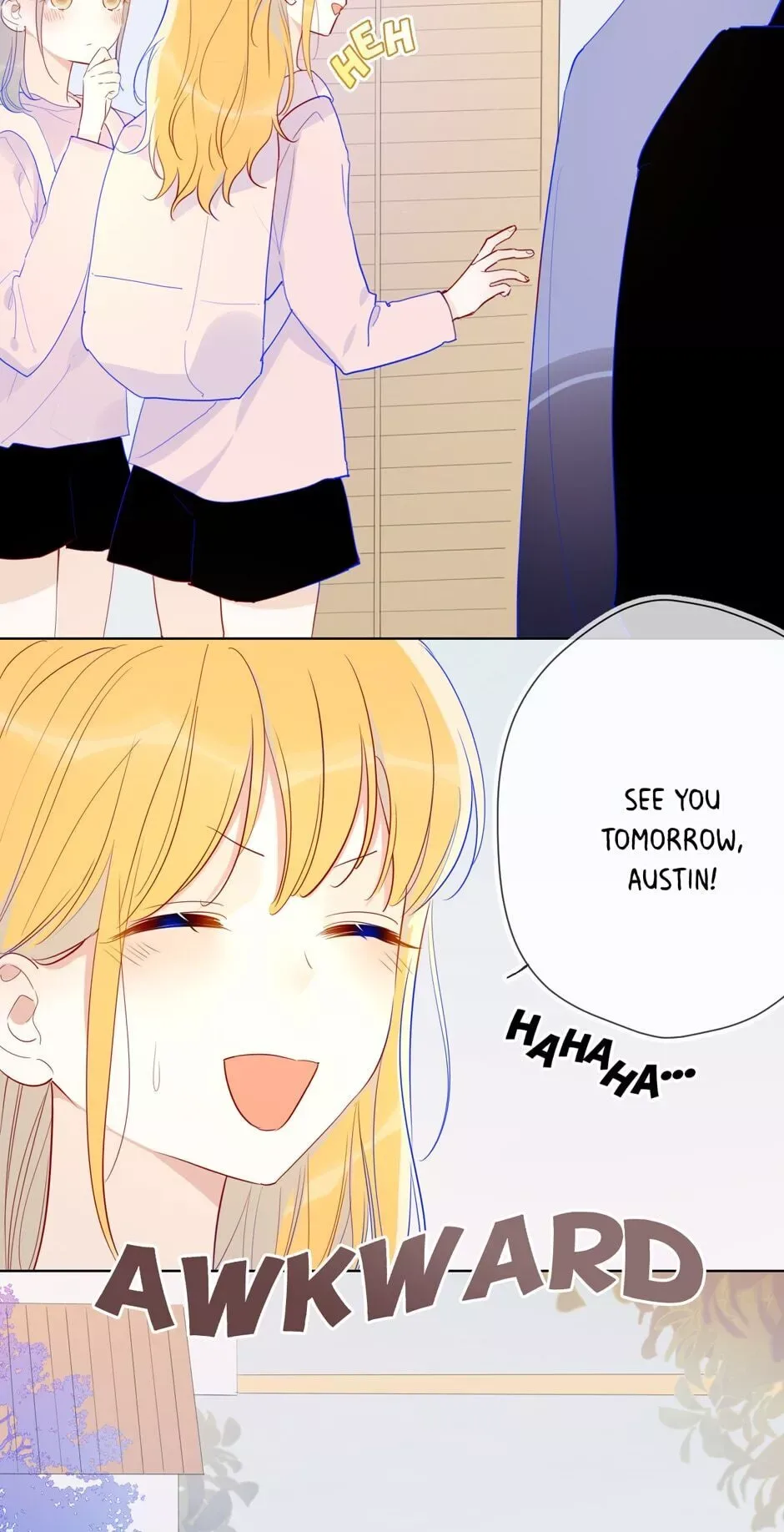 My Lucky Star Chapter 34 page 3