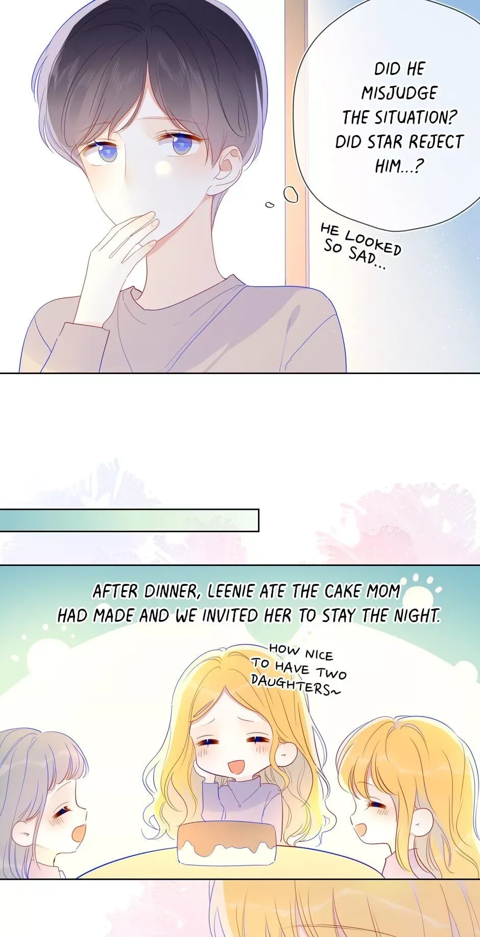 My Lucky Star Chapter 34 page 13