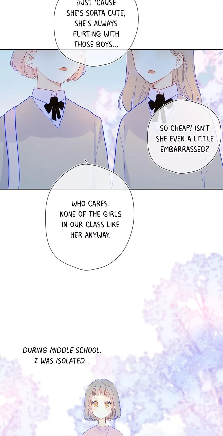 My Lucky Star Chapter 36 page 10