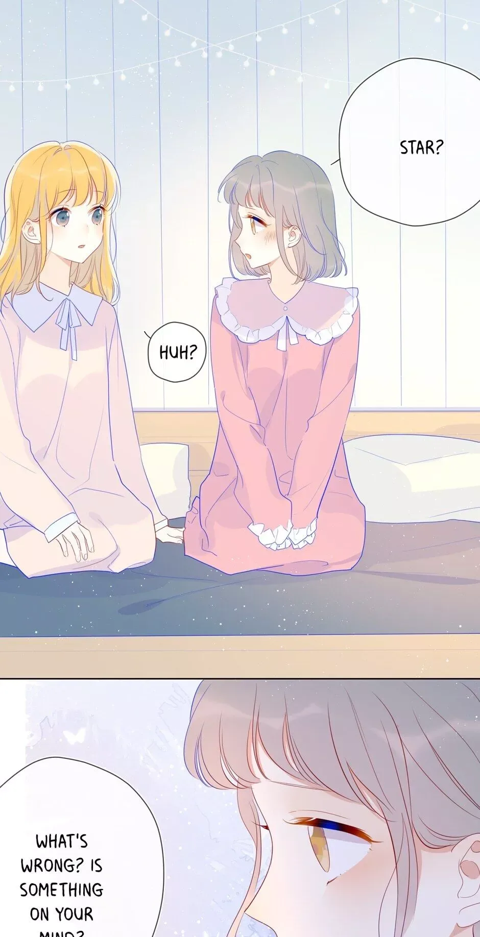 My Lucky Star Chapter 34 page 15
