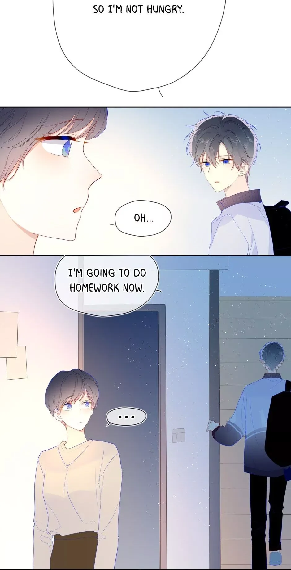 My Lucky Star Chapter 34 page 12