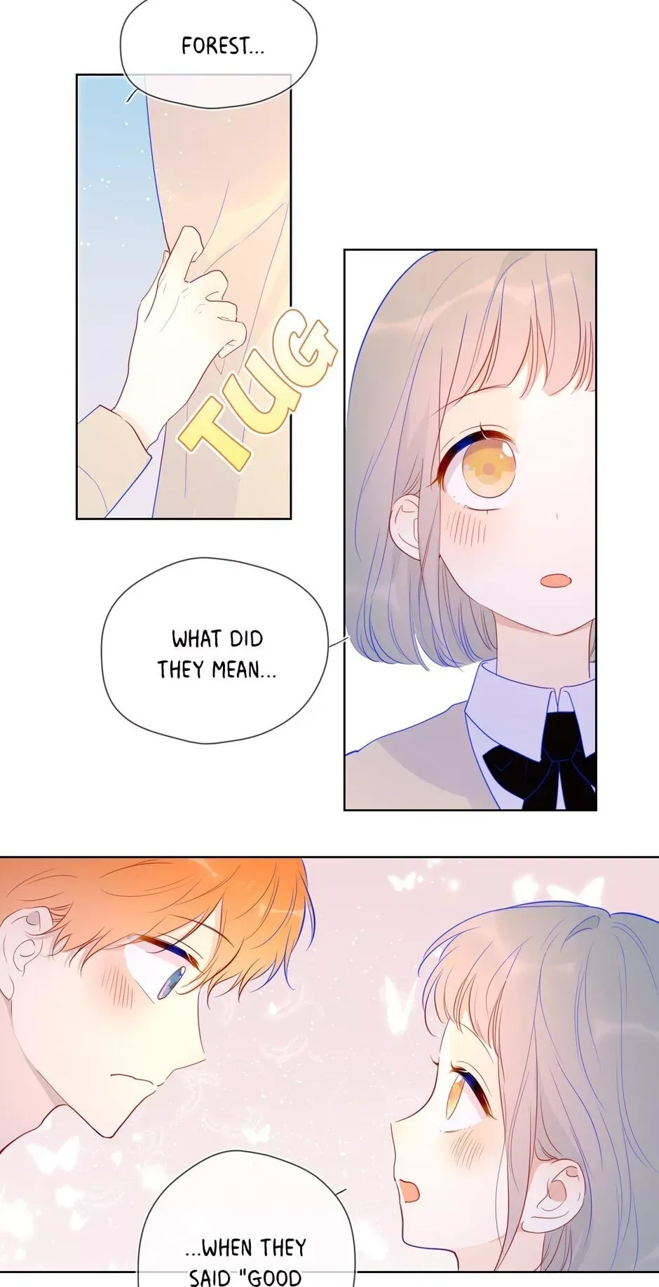 My Lucky Star Chapter 36 page 8