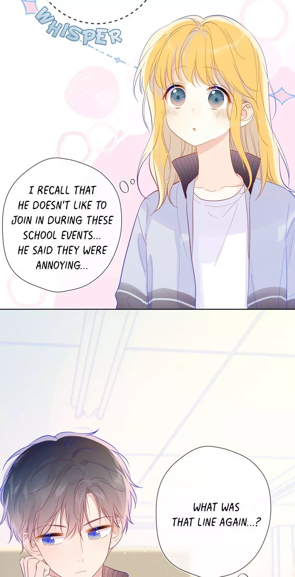 My Lucky Star Chapter 39 page 3