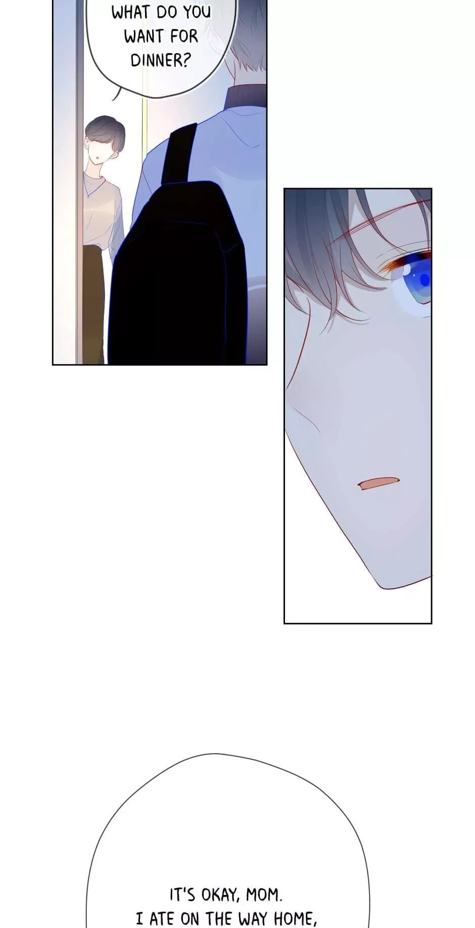 My Lucky Star Chapter 34 page 11