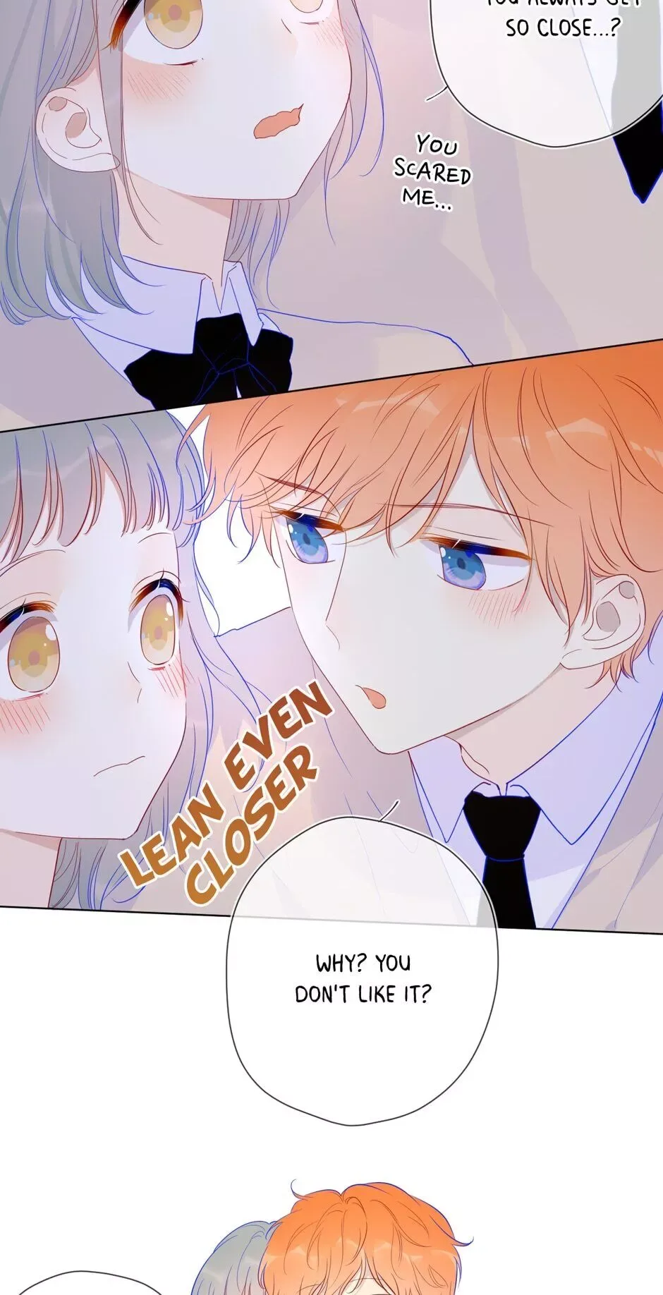 My Lucky Star Chapter 36 page 4