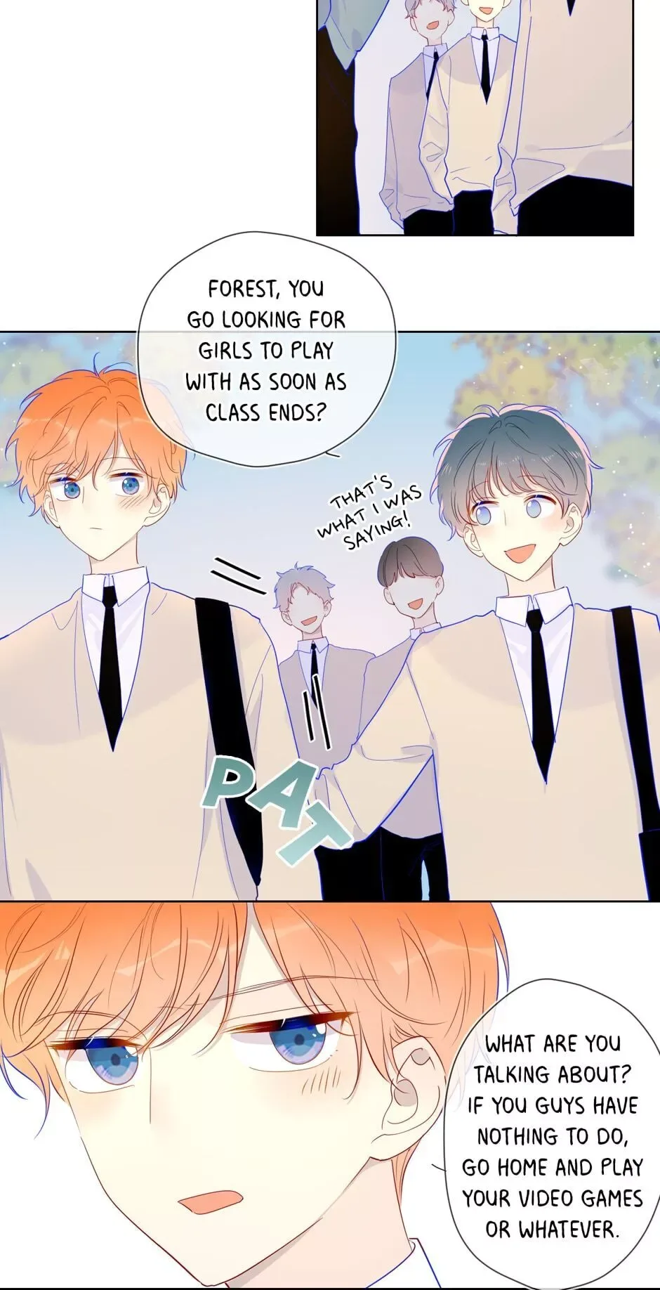 My Lucky Star Chapter 36 page 6