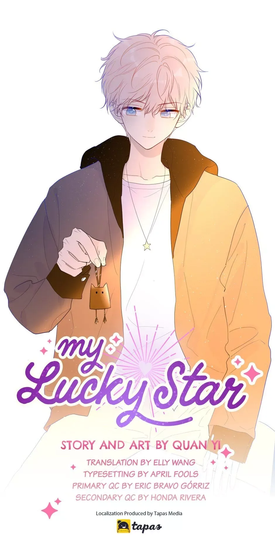 My Lucky Star Chapter 39 page 1