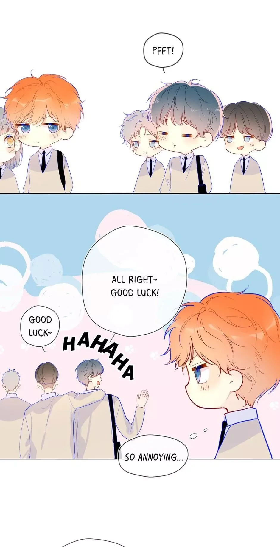 My Lucky Star Chapter 36 page 7